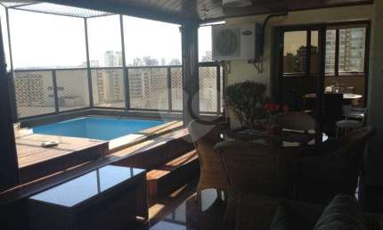 Apartamento com 4 quartos à venda na Rua Doutor Guilherme Cristofel, Santana, São Paulo