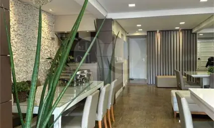 Sobrado com 3 quartos à venda em bosque da saúde - sp