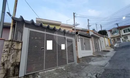 a 1200 metros do metro parada inglesa sobrado de 3 dormitorios e 2 vagas