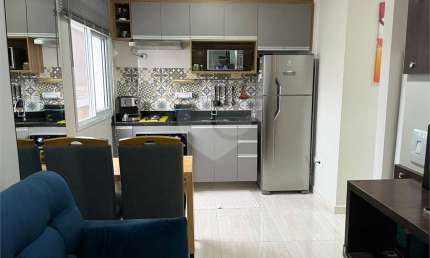 Apartamento com 1 quarto à venda na Rua Jacarapinima, 155, Mandaqui, São Paulo