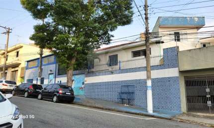 Casa comercial à venda na Rua Frederico Penteado Júnior, 168, Casa Verde, São Paulo