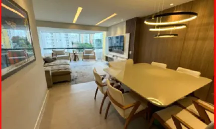 Apartamento com 3 quartos à venda em bosque da saúde - sp