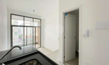 Studio - Vila Mariana - Pé direito duplo - 1 Quarto - Venda