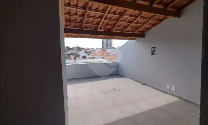 Casa em condomínio fechado com 3 quartos à venda na Rua Ana de Barros, 296, Mandaqui, São Paulo