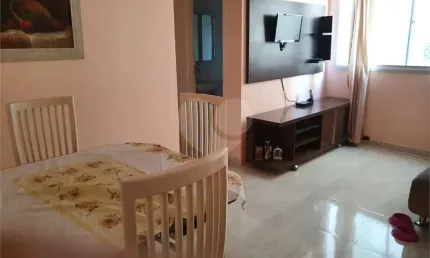 Apartamento com 2 quartos à venda em santa teresinha - sp