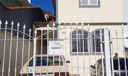 Casa com 3 quartos à venda na Avenida Ultramarino, 159, Mandaqui, São Paulo