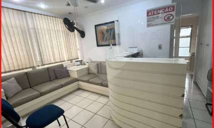 Sala comercial à venda na Rua Itacolomi, 333, Higienópolis, São Paulo
