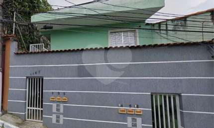 Condomínio  Novo, apartamento - Vila Medeiros/Vila Gustavo - 35 m²