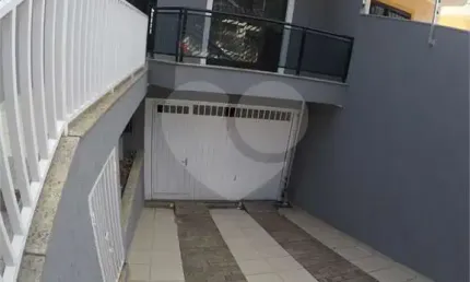 Casa com 3 quartos à venda na Rua General Isidoro Dias Lopes, 417, Parque Mandaqui, São Paulo