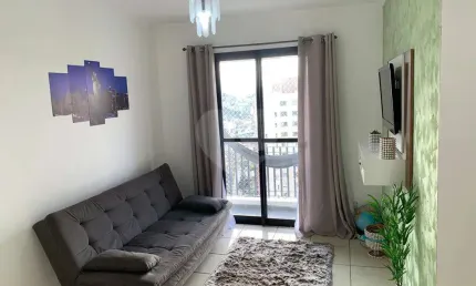 Apartamento com 2 quartos à venda em nossa senhora do ó - sp