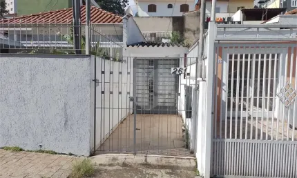 Casa térrea com 2 quartos à venda em água fria - sp