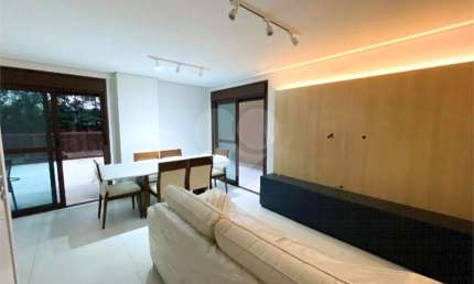 Apartamento-São Paulo-HIGIENÓPOLIS | Ref.: REO994697