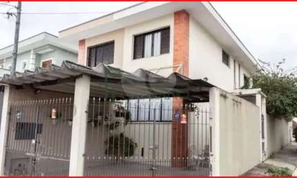 Casa com 4 quartos à venda na Rua Arauto, 57, Vila Leopoldina, São Paulo