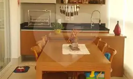 Apartamento com 3 quartos à venda na Rua Barão do Bananal, 305, Pompéia, São Paulo