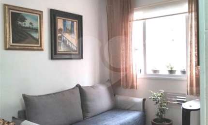 Aconchegante apartamento no Limão, com 02 quartos e 01 vaga