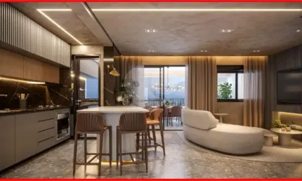 Apartamento-são paulo-alto da lapa | ref.: reo991288