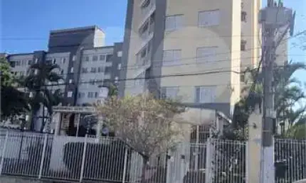 Apartamento com 2 quartos à venda em vila siqueira (zona norte) - sp