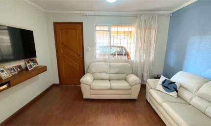 Casa com 3 quartos à venda na Rua Astecas, 306, Jaçanã, São Paulo