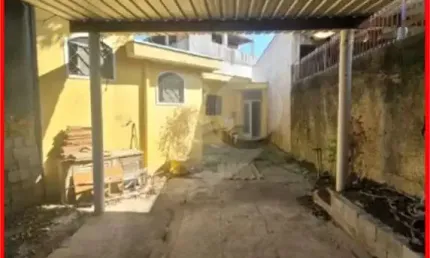 Casa térrea com 1 quartos à venda em vila do encontro - sp