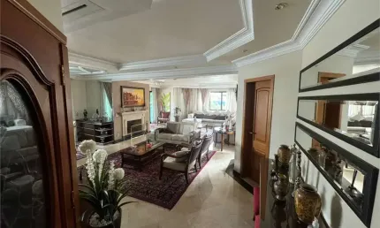 Apartamento com 4 quartos à venda em água fria - sp