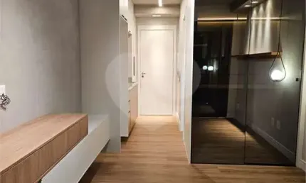 Apartamento com 1 quartos à venda em brooklin paulista - sp