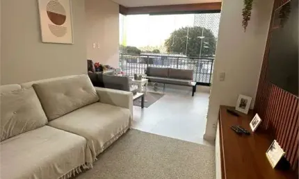 Apartamento com 4 quartos à venda na Rua São Felipe, 330, Tatuapé, São Paulo