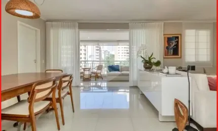 Apartamento com 4 quartos à venda em jardim monte kemel - sp