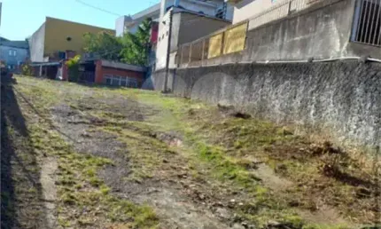 Terreno comercial à venda na Rua Antônio João, 564, Limão, São Paulo