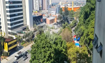 Apartamento com 2 quartos à venda na Avenida Luiz Dumont Villares, 525, Santana, São Paulo