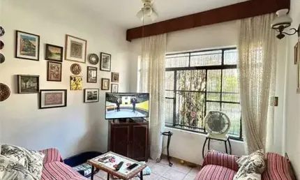 Casa com 4 quartos à venda na Rua Conselheiro Pedro Luís, Santana, São Paulo