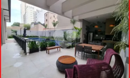 Apartamento com 1 quarto à venda na Rua Cardeal Arcoverde, 2004, Pinheiros, São Paulo