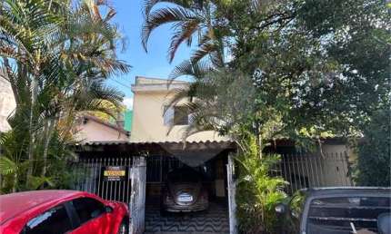 Casa com 4 quartos à venda na Rua Padre Lehmann, 43, Vila Guilherme, São Paulo