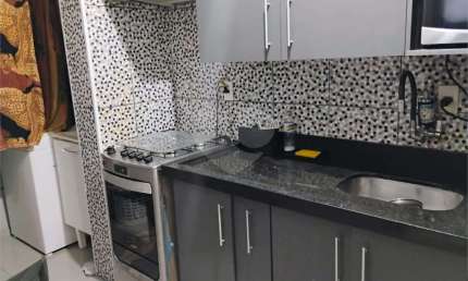 Apartamento com 2 quartos à venda na Rua Doutor Fomm, 237, Belém, São Paulo