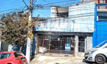 Terreno à venda na Rua Antônio Vera Cruz, 545, Limão, São Paulo