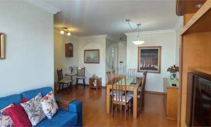 Apartamento com 3 quartos à venda na Rua Anacleto, 101, Parada Inglesa, São Paulo