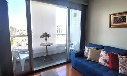Apartamento com 3 quartos à venda em vila isolina mazzei - sp