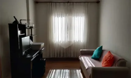 Apartamento com 2 quartos à venda na Rua Amaral Gama, Santana, São Paulo