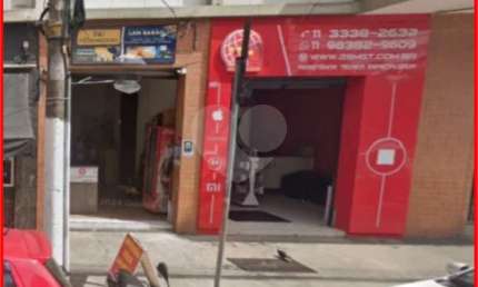 Casa comercial à venda na Alameda Barão de Limeira, 1051, Barra Funda, São Paulo