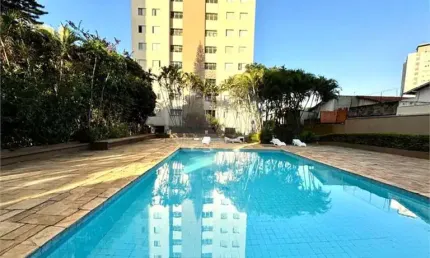Apartamento com 2 quartos à venda na Avenida Deputado Emílio Carlos, 947, Limão, São Paulo