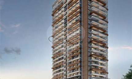 Apartamento com 1 quarto à venda na Avenida Jamaris, 407, Planalto Paulista, São Paulo