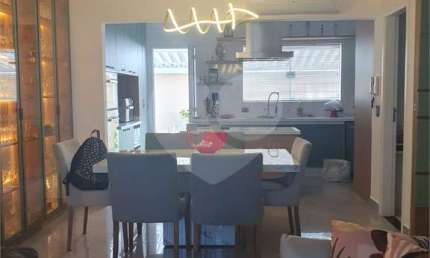 Casa com 4 quartos à venda na Rua Plínio Pasqui, 26, Vila Guilherme, São Paulo