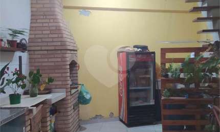 Casa com 4 quartos à venda na Rua Isanga, 11, Freguesia do Ó, São Paulo