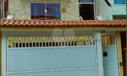 Casa com 4 quartos à venda na Rua Manuel Alves, 93, Parque Mandaqui, São Paulo