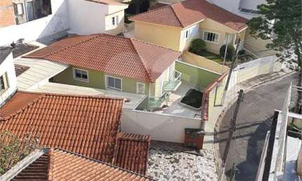 Casa com 2 quartos à venda na Rua Raul Vicente, 45, Tremembé, São Paulo