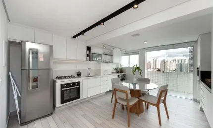 Apartamento - venda - são paulo , são paulo apartamento garden em andar alto à venda na saúde com 56