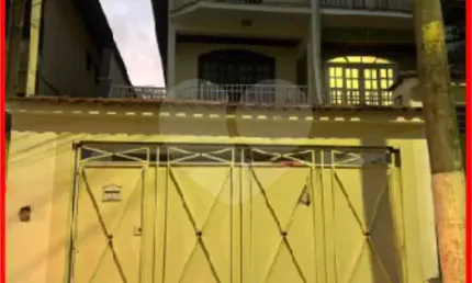 Sobrado com 3 quartos à venda em lar são paulo - sp