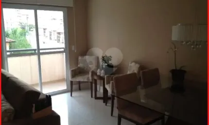 Apartamento com 3 quartos à venda em vila gumercindo - sp