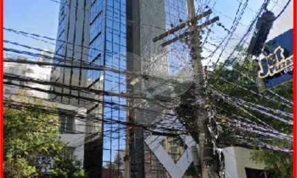 Sala comercial à venda na Alameda dos Maracatins, 508, Moema, São Paulo