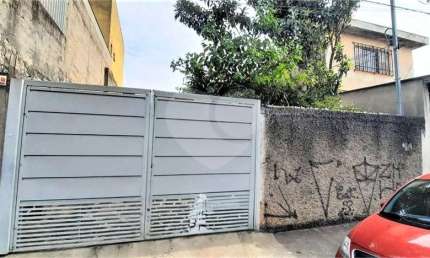 Terreno à Venda no Jardim Brasil – Oportunidade para Construtores!