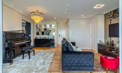 Condomínio Lavie Santana: Apartamento com 3 Suítes, 3  Vagas,  Varanda Gourmet e Lazer Completo